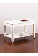 Tavolino da salotto in legno massello R.01257