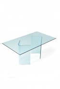 Tavolo Linea Glass 160